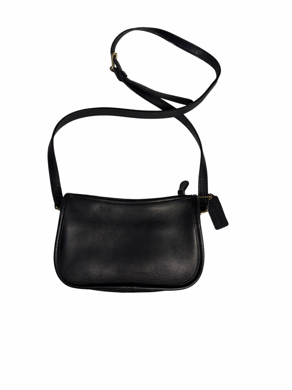 Coach Vintage Wendy Small Crossbody Zip Pursr